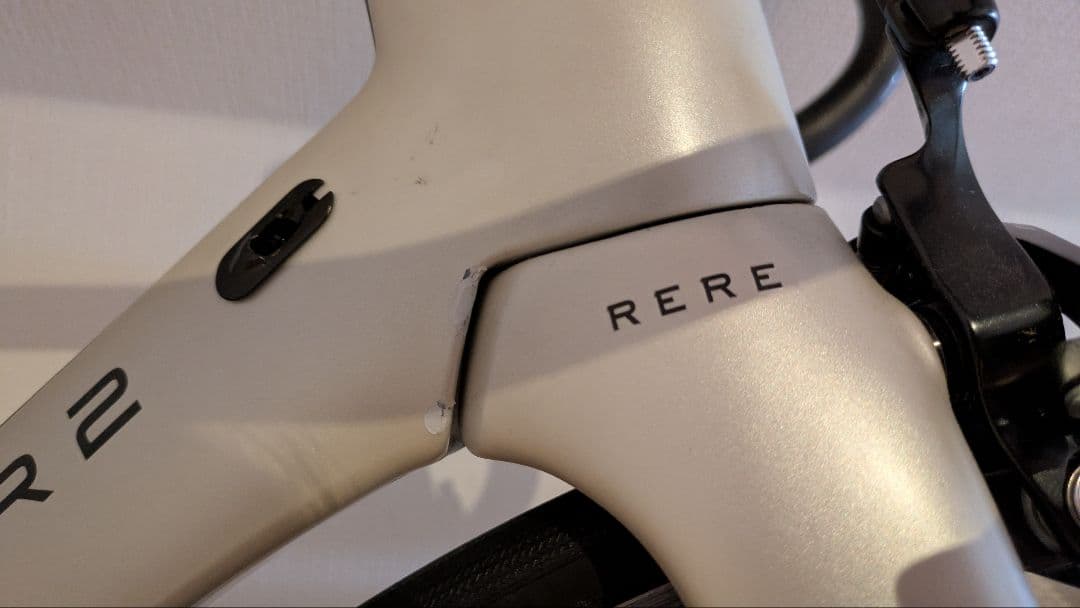 CHAPTER2 RERE フレームセット ハンドル付き