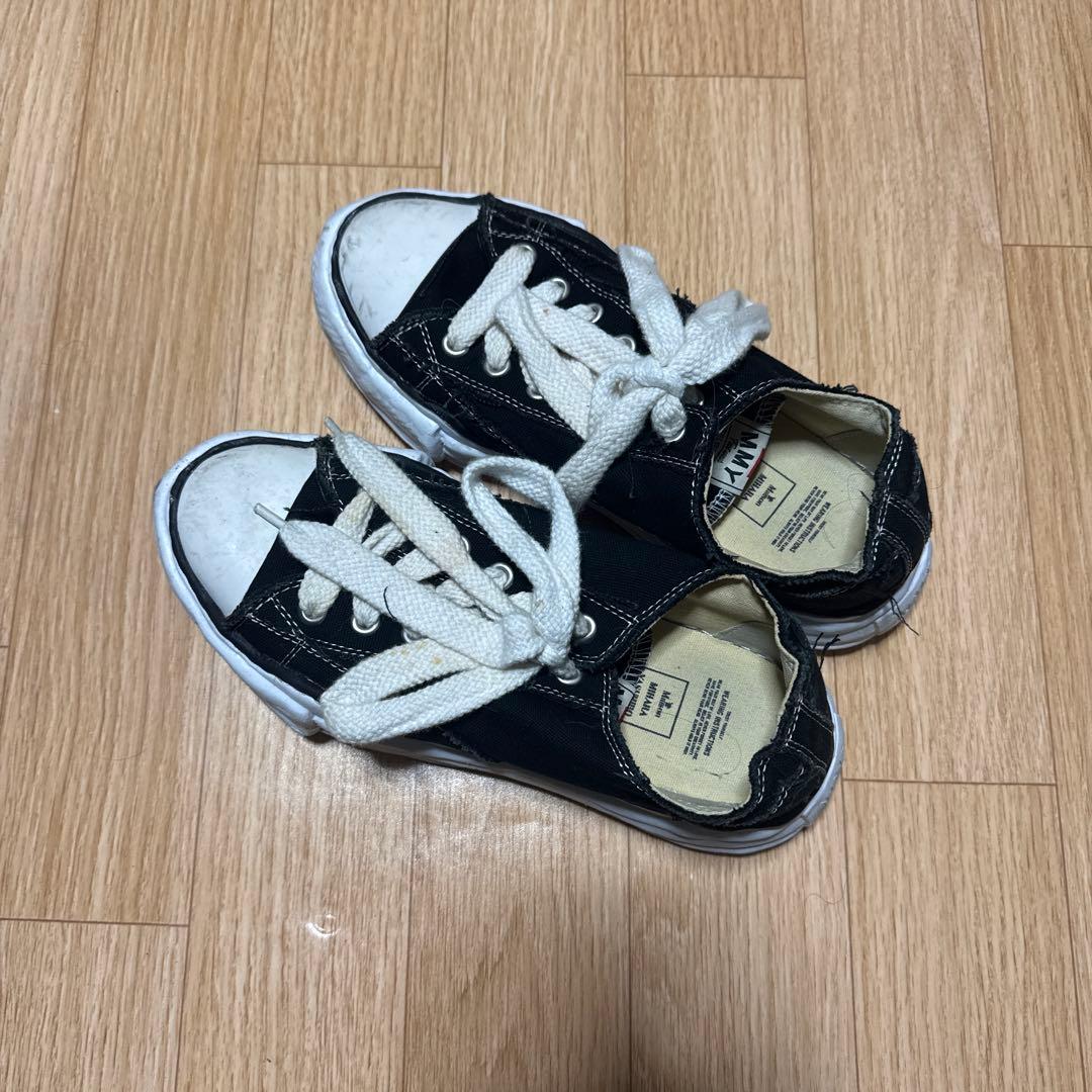 ミハラヤスヒロ　スニーカー