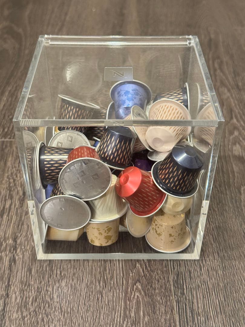 【美品】ネスプレッソ　ラティシマワン　コーヒーメーカー