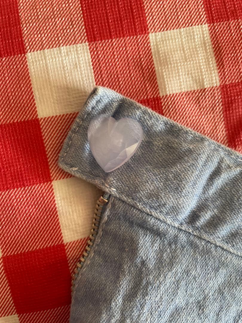 メゾピアノ❗️160㎝スカート❗️スイーツ柄❗️