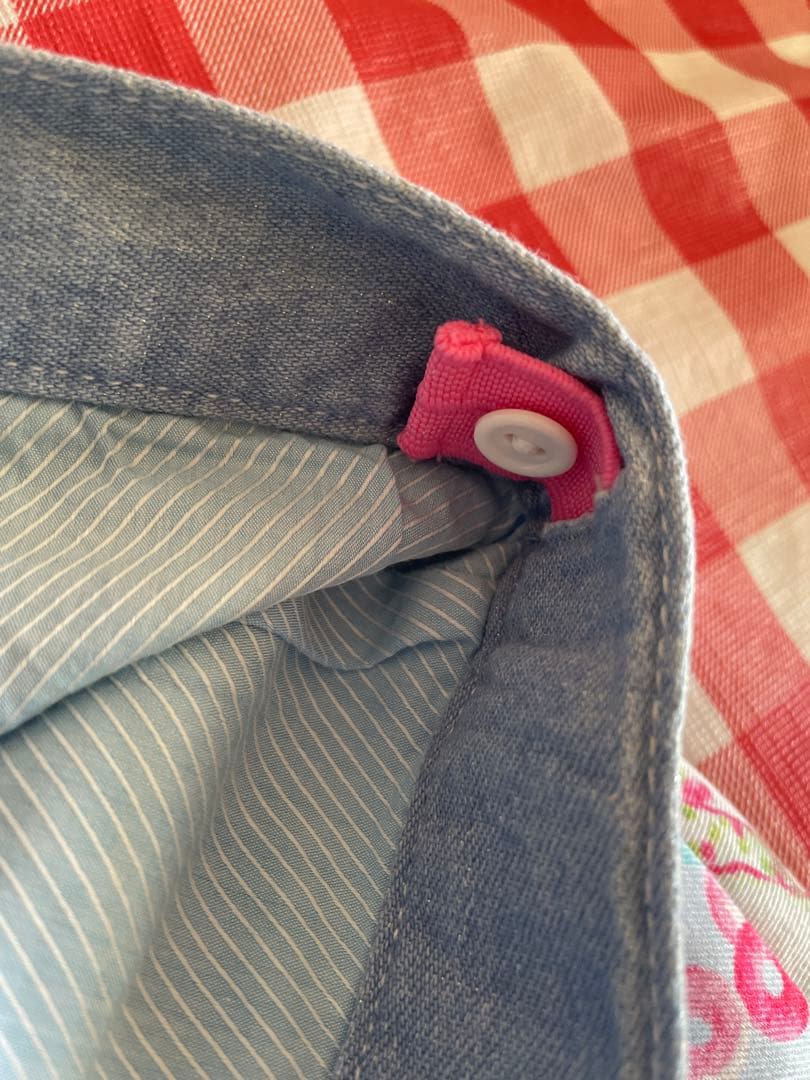 メゾピアノ❗️160㎝スカート❗️スイーツ柄❗️