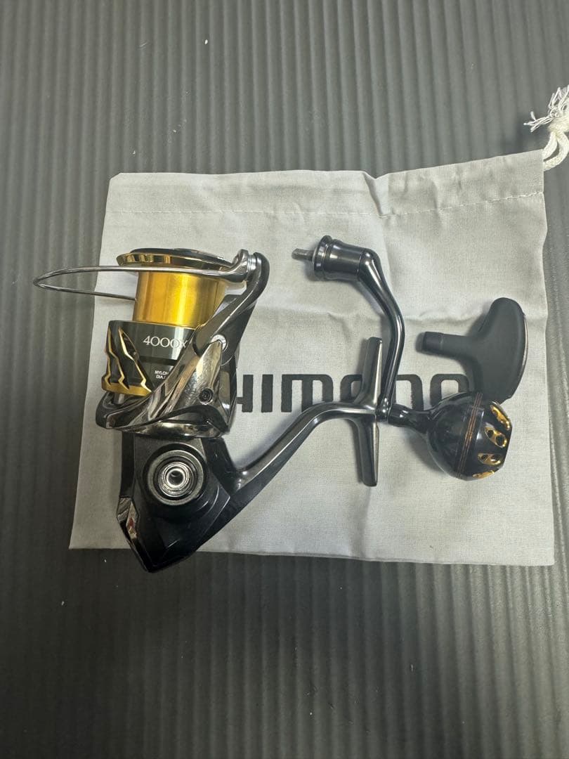 20ツインパワー 4000xg