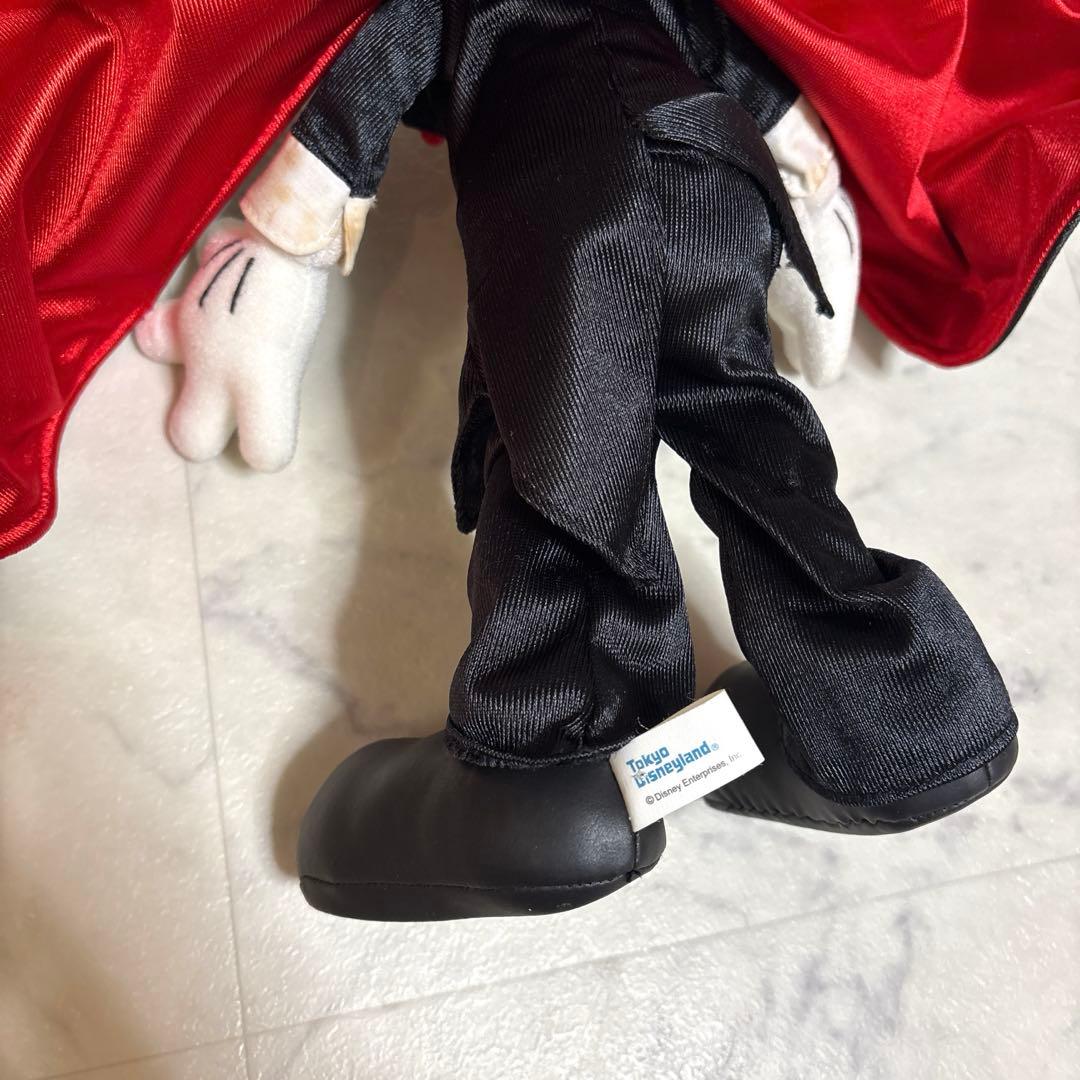 激レア！希少！ディズニー グーフィー ハロウィン スタンディングドール