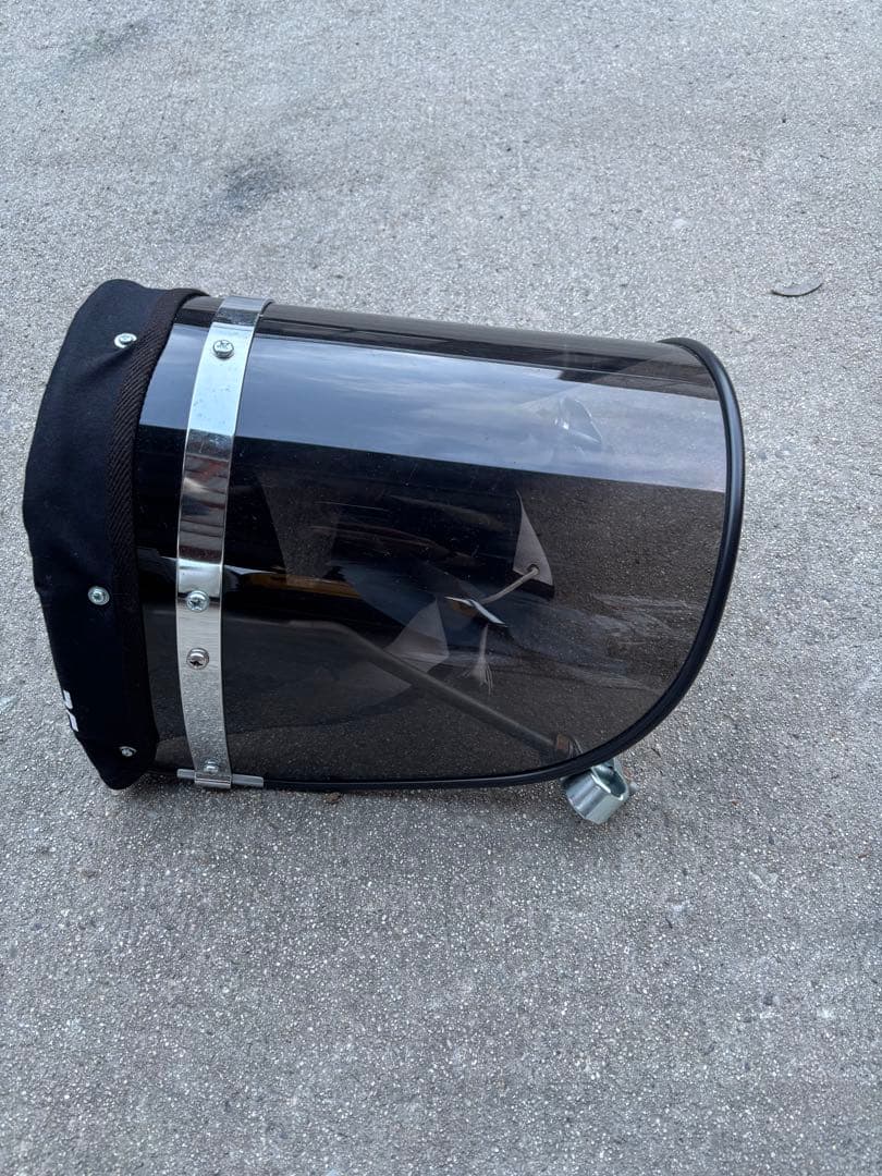 旭風防　新幹線風防　絞り風防　スモーク風防　黒布タレ