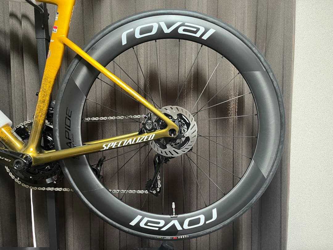 さ*)様 Specialized roval Rapide CLXⅡ