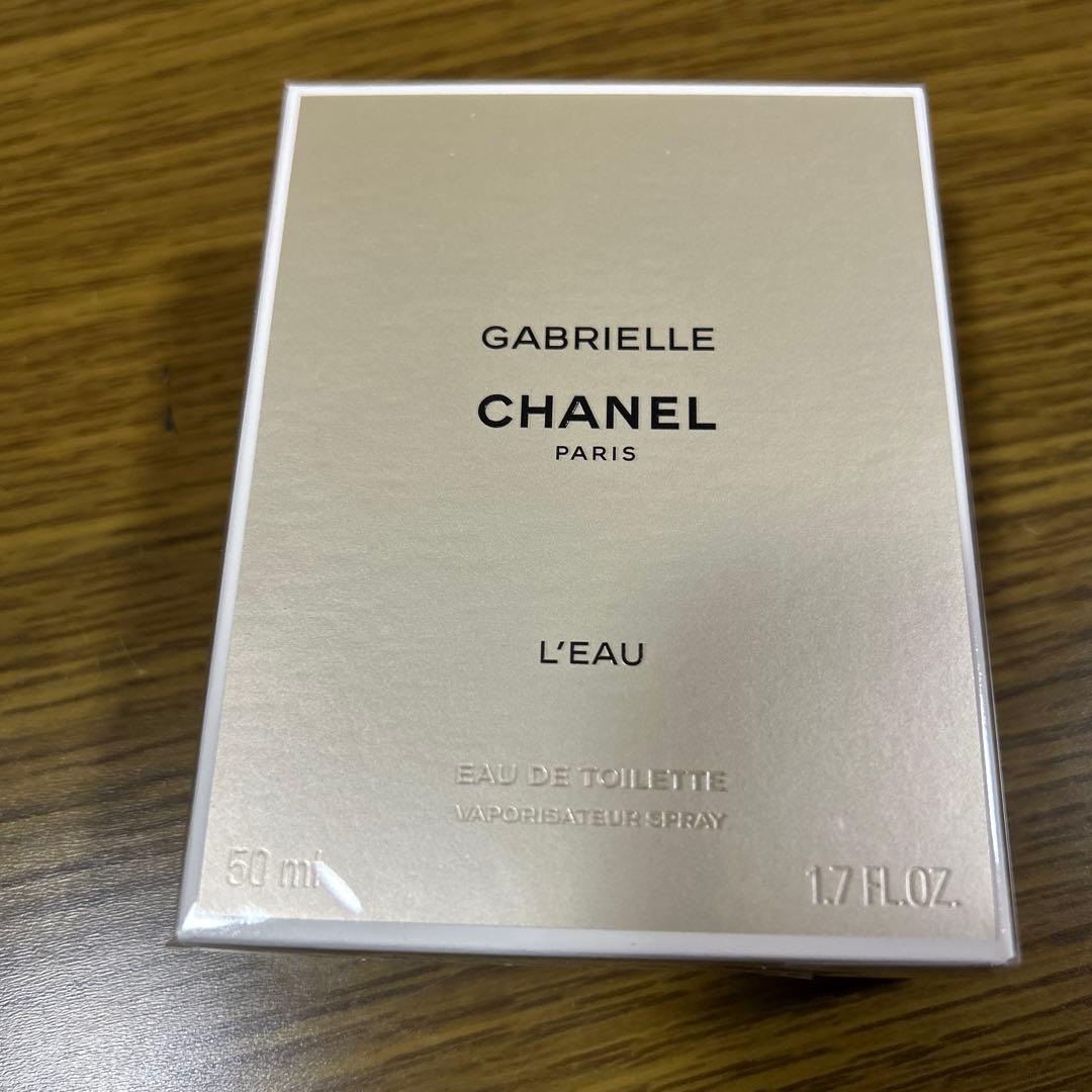 CHANEL 香水　新品未開封