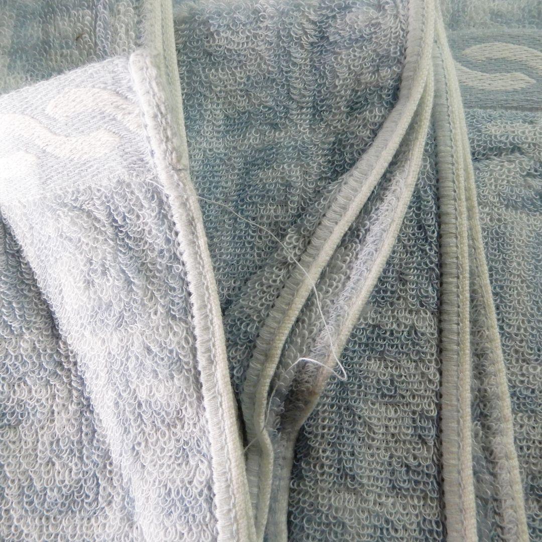 新品未使用！FENDI　タオルケット　ズッカ柄　綿100%