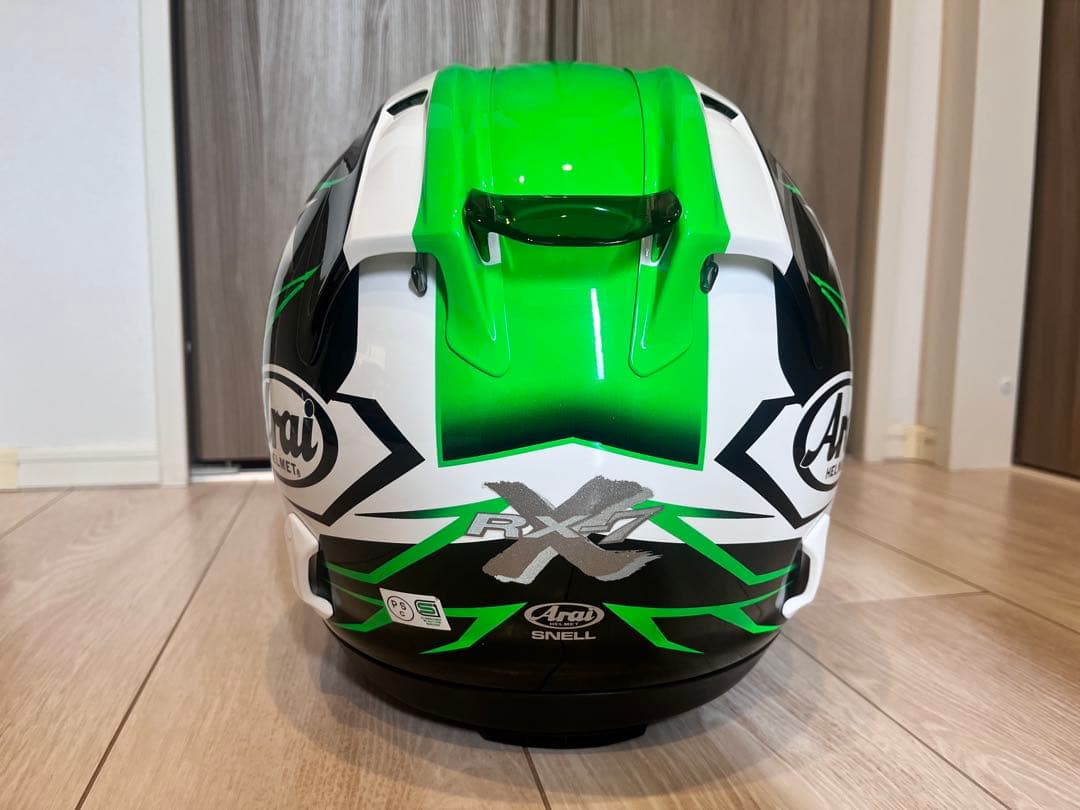 wataru Arai RX-7 フルフェイスヘルメット