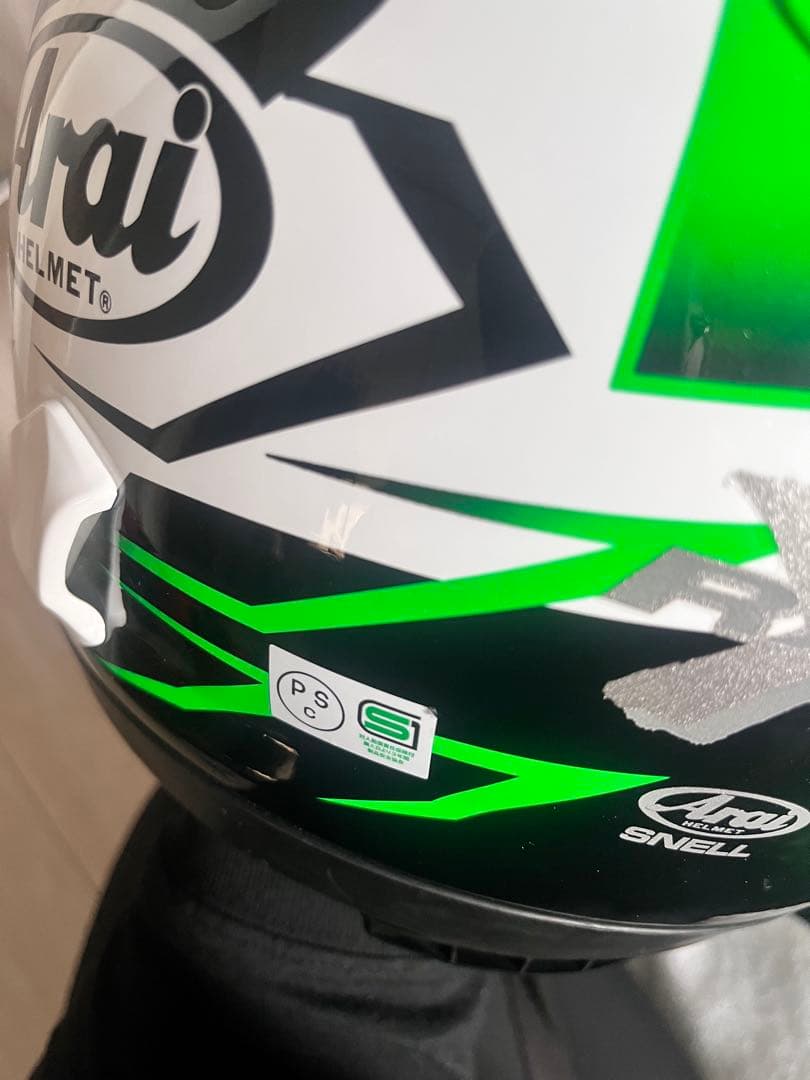 wataru Arai RX-7 フルフェイスヘルメット