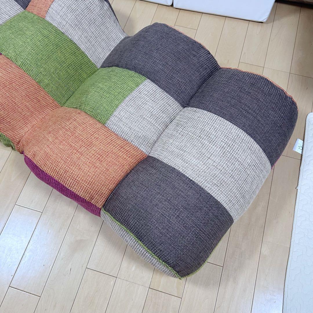 Sofa zaisu piglet jr 座椅子 フロアチェア　マルチカラー