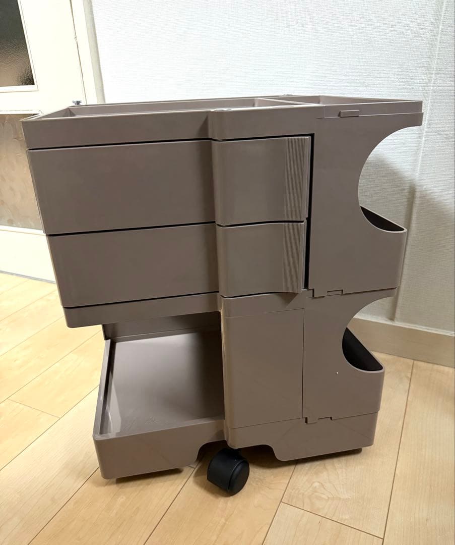 B-LINE ボビーワゴン　２段　クミン