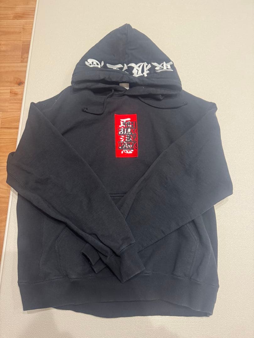 THE BLACK EYE PATCH ブラックアイパッチ /パーカー