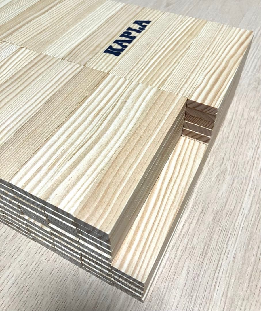 美品 送料無料 KAPLA 280 J 日本仕様 赤 カプラ アートブックレッド