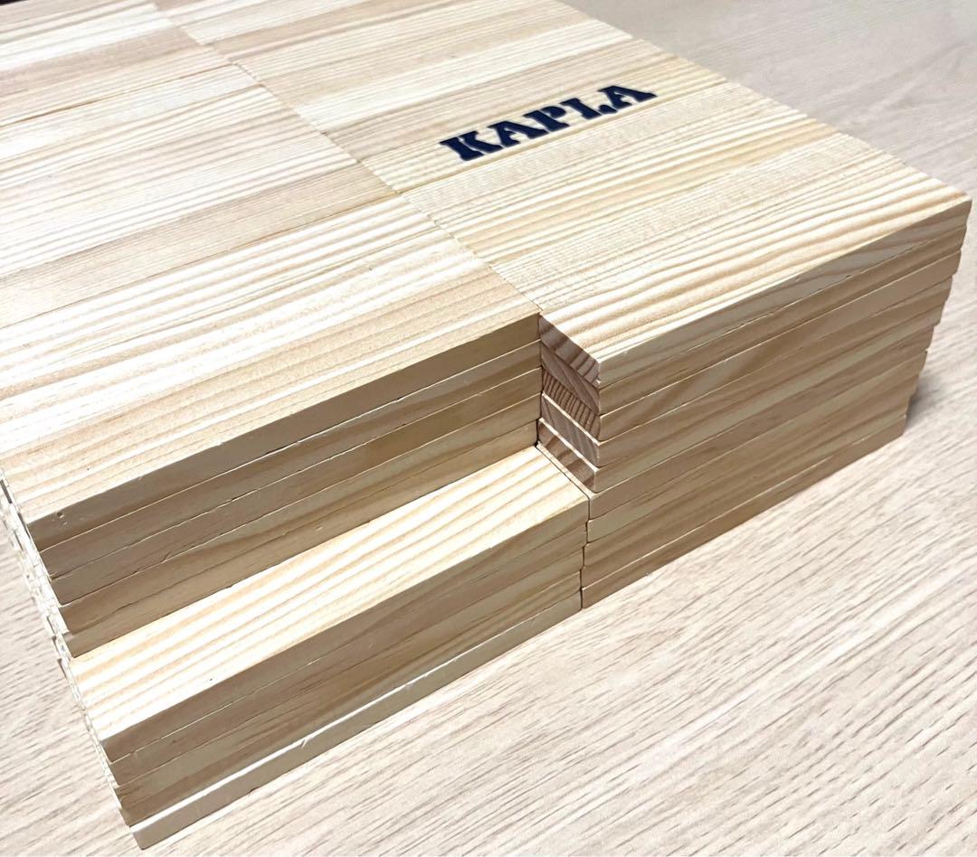 美品 送料無料 KAPLA 280 J 日本仕様 赤 カプラ アートブックレッド