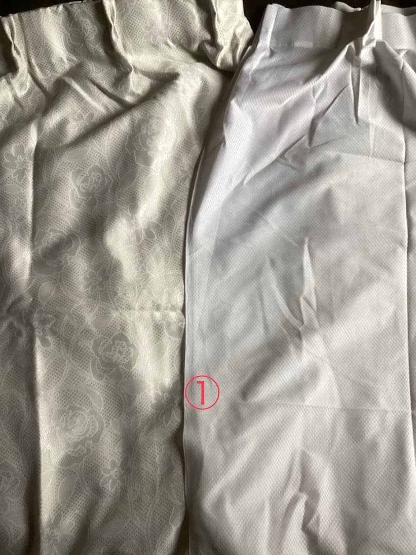 uUUuO様 カーテン×4 レースカーテン×4 幅160cm×丈 210cm