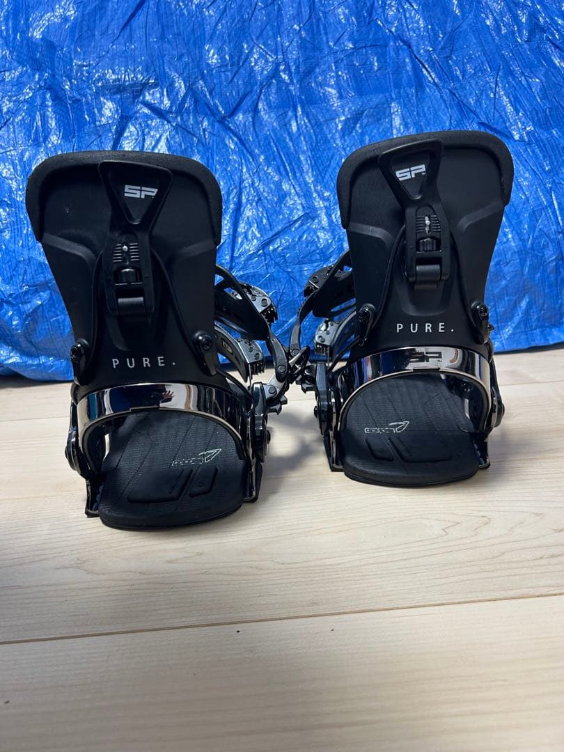 SPバインディング　Slab pure Mサイズ　24-25