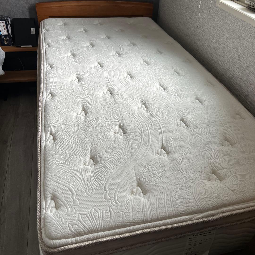 シングルビューティレストカスタムロイヤル 美品‼️