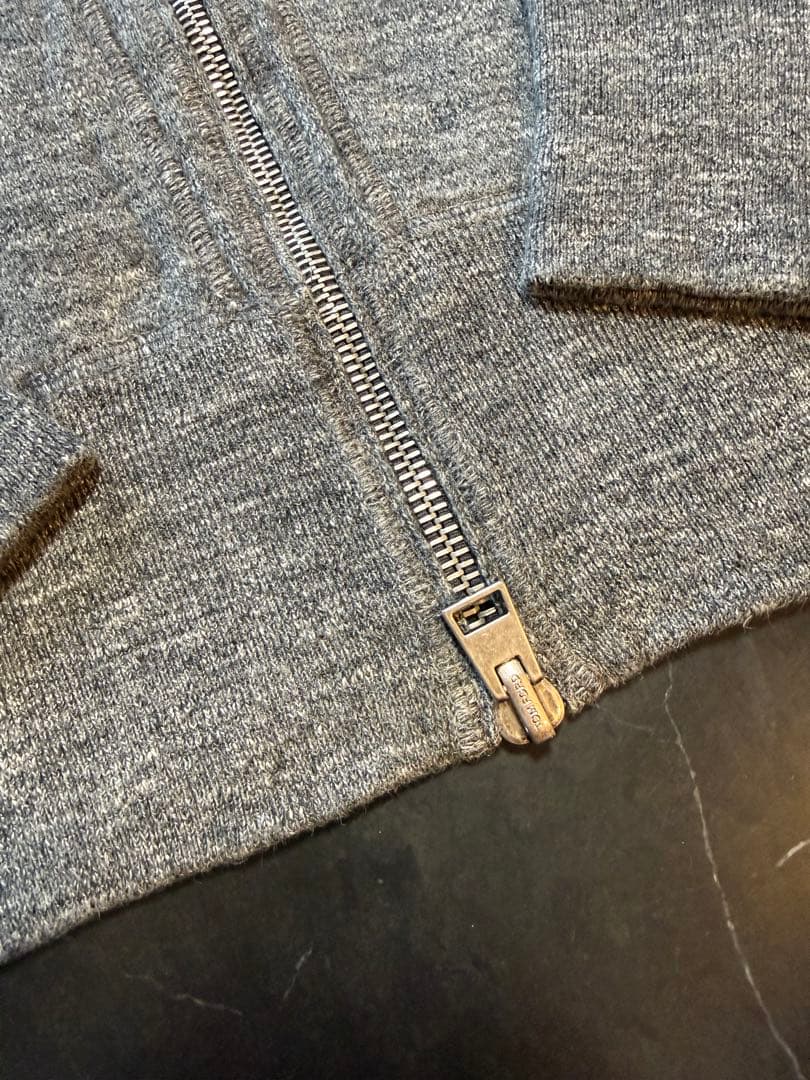 TOMFORD トムフォード　スウェット　ジャケット　サイズ　52