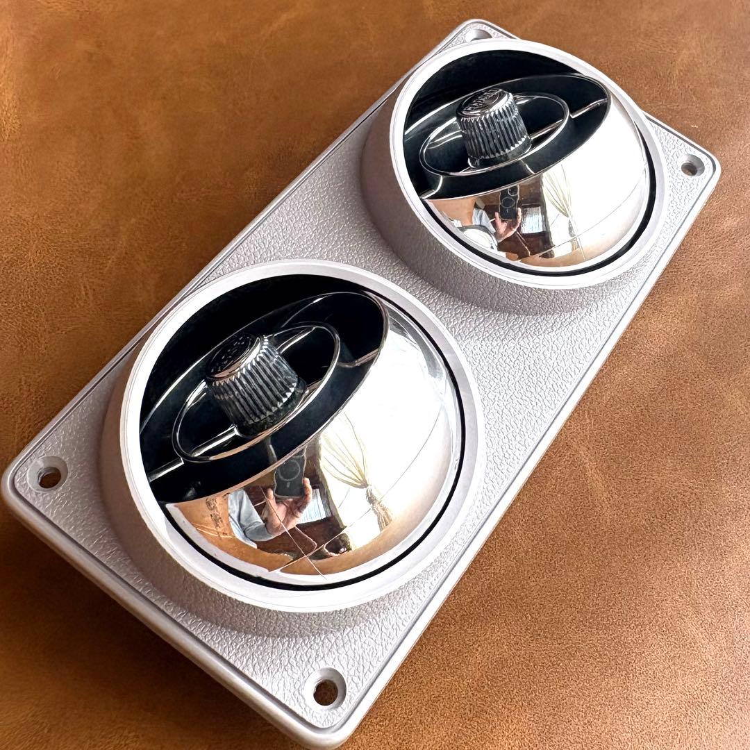 バスエアコン カスタムJB64 JB74 JC74 ジムニー シエラ レトロ l