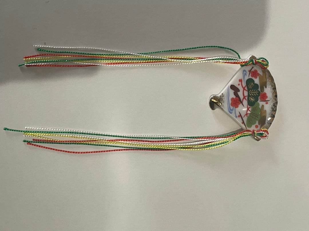 陶器製　雛人形セット