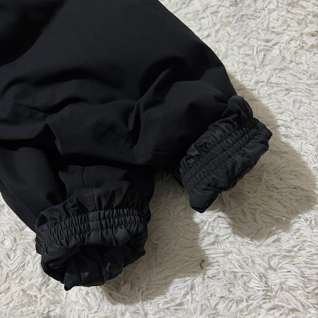 デサント 水沢ダウン BShop別注 BIGショートジャケット ブラック M