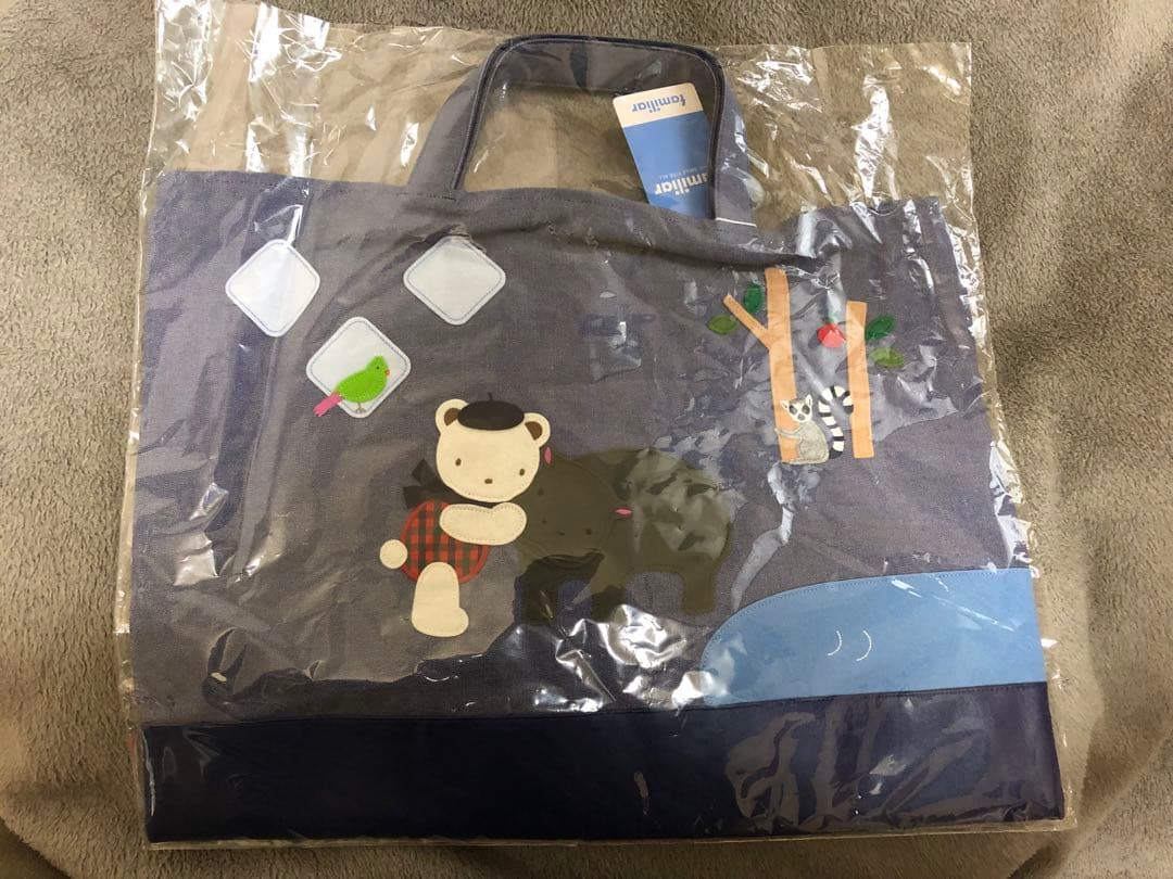 専用　ファミリア　バッグ　ニフレル