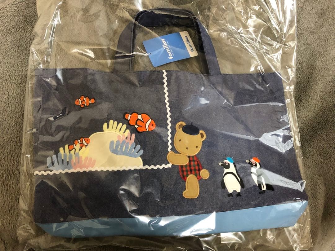 専用　ファミリア　バッグ　ニフレル