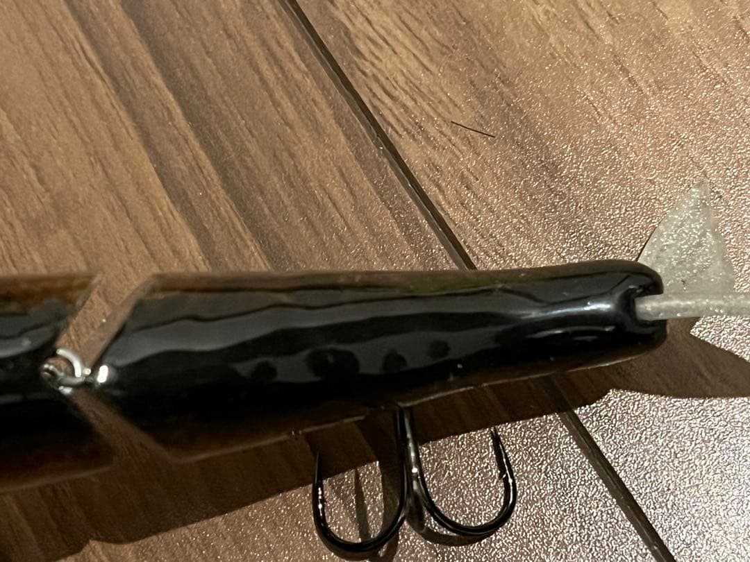 ジョインテッドクロー 178 魚皮