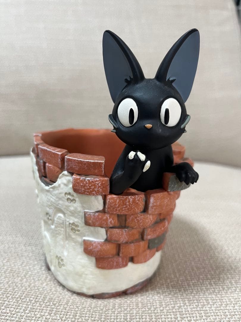 魔女の宅急便　ジジ　ジオラマボックス