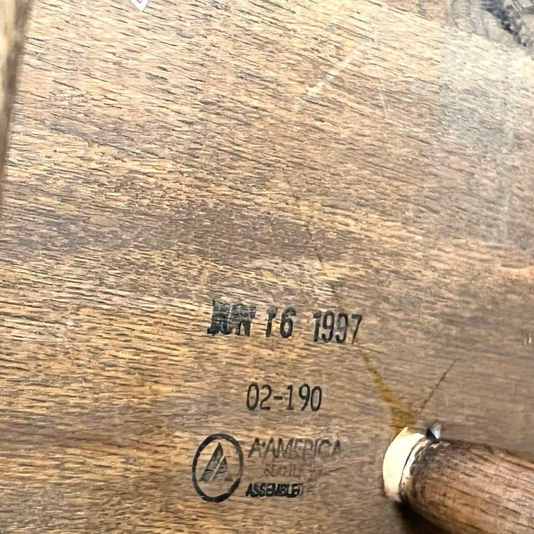 ③みっちゃん木製ウッド ウィンザーチェア スラットバックチェア