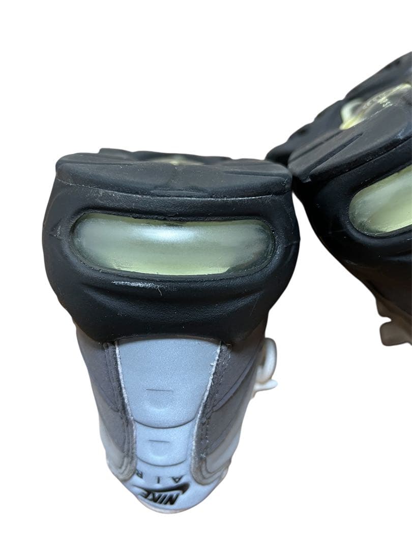 海外限定NIKE AIR MAX 95 OG グラナイト 27.5cm 箱あり