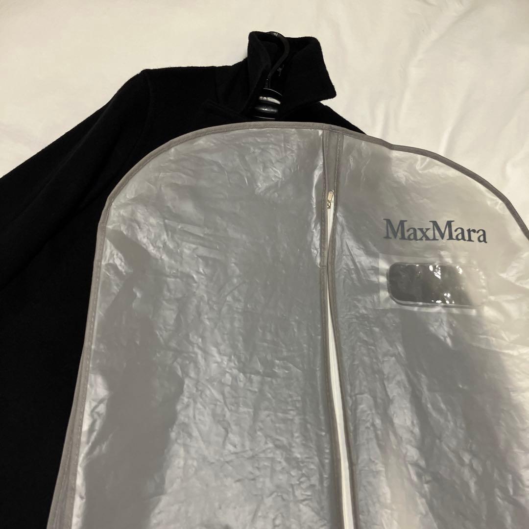 マックスマーラ　ピュアカシミア100% ロングコート