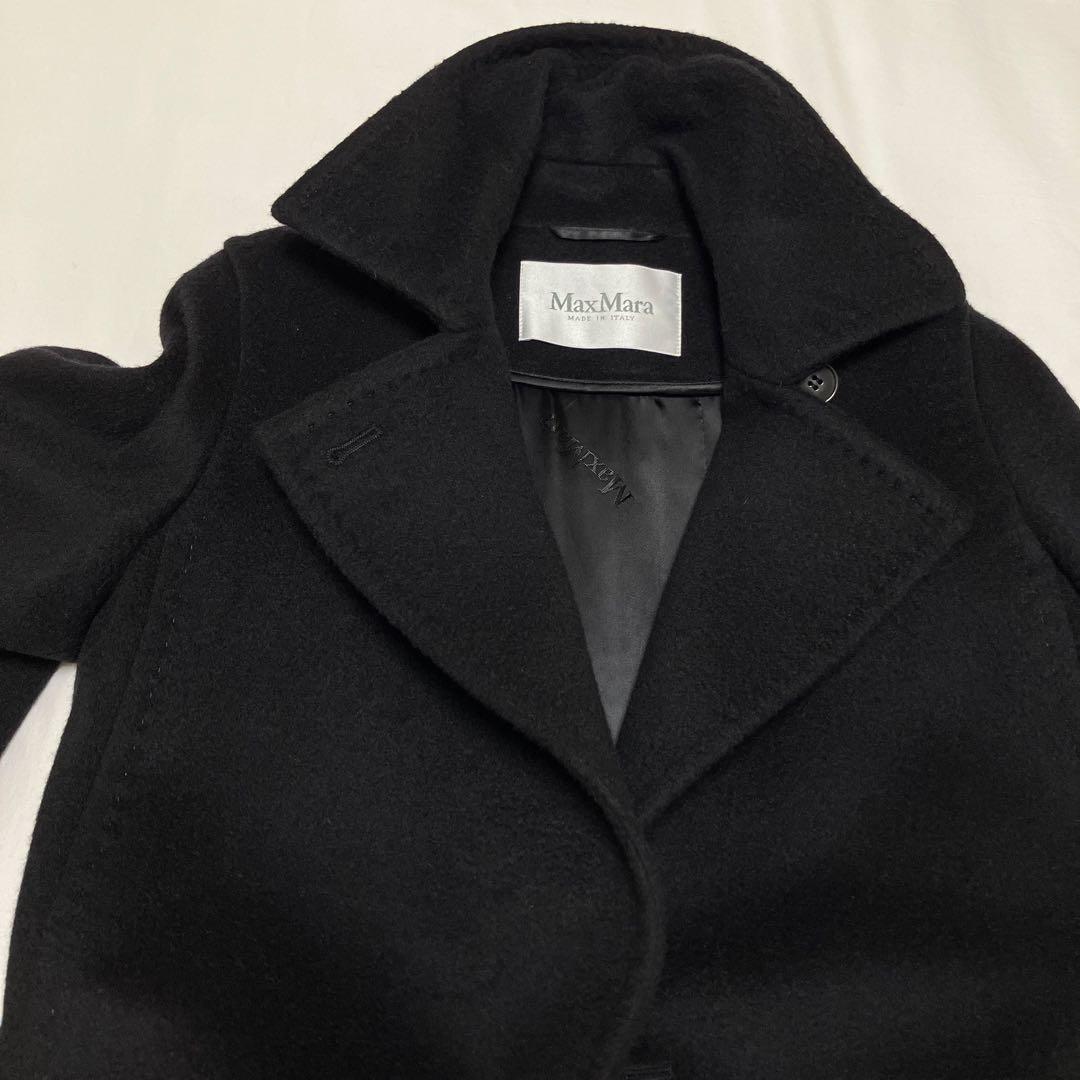 マックスマーラ　ピュアカシミア100% ロングコート