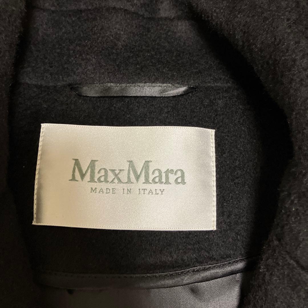 マックスマーラ　ピュアカシミア100% ロングコート