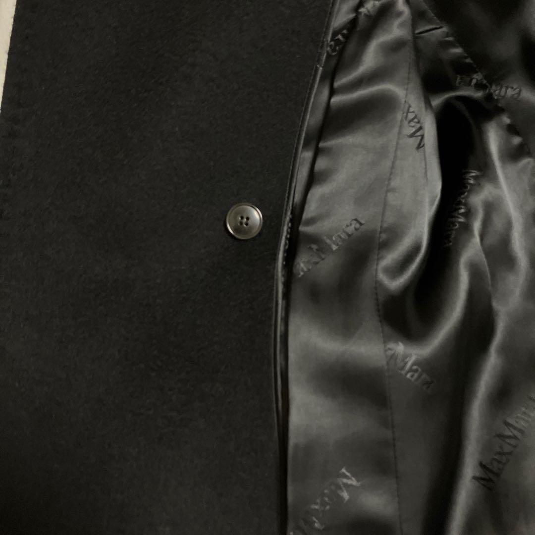 マックスマーラ　ピュアカシミア100% ロングコート