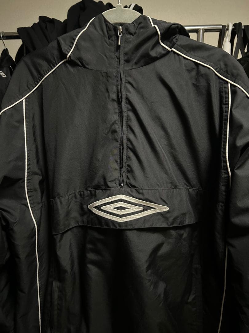 Umbro アノラックパーカー