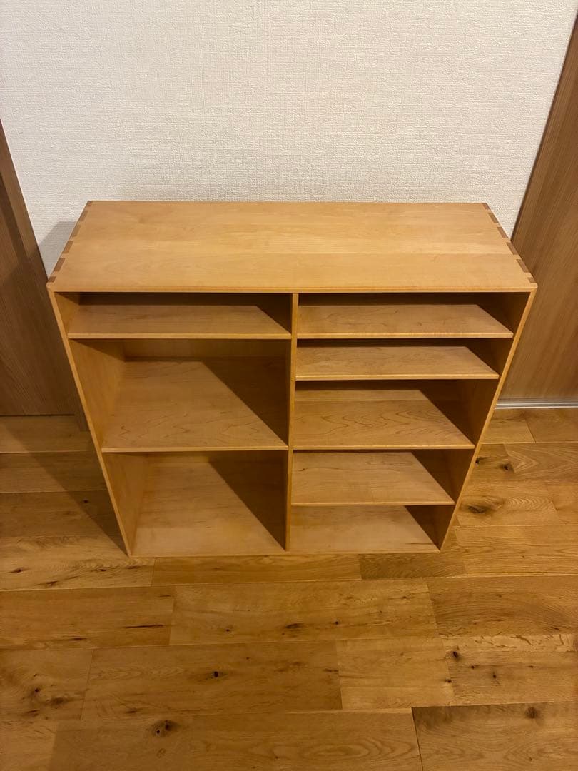 graf × scope / messy メッシー　メープル