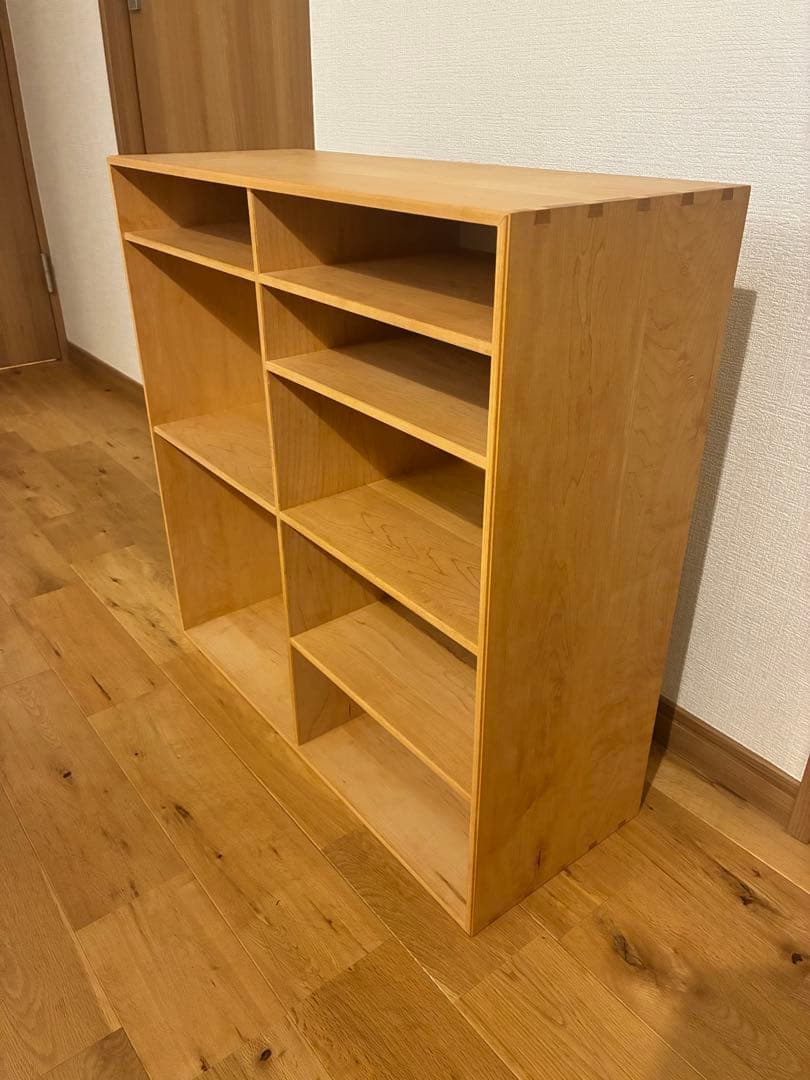 graf × scope / messy メッシー　メープル