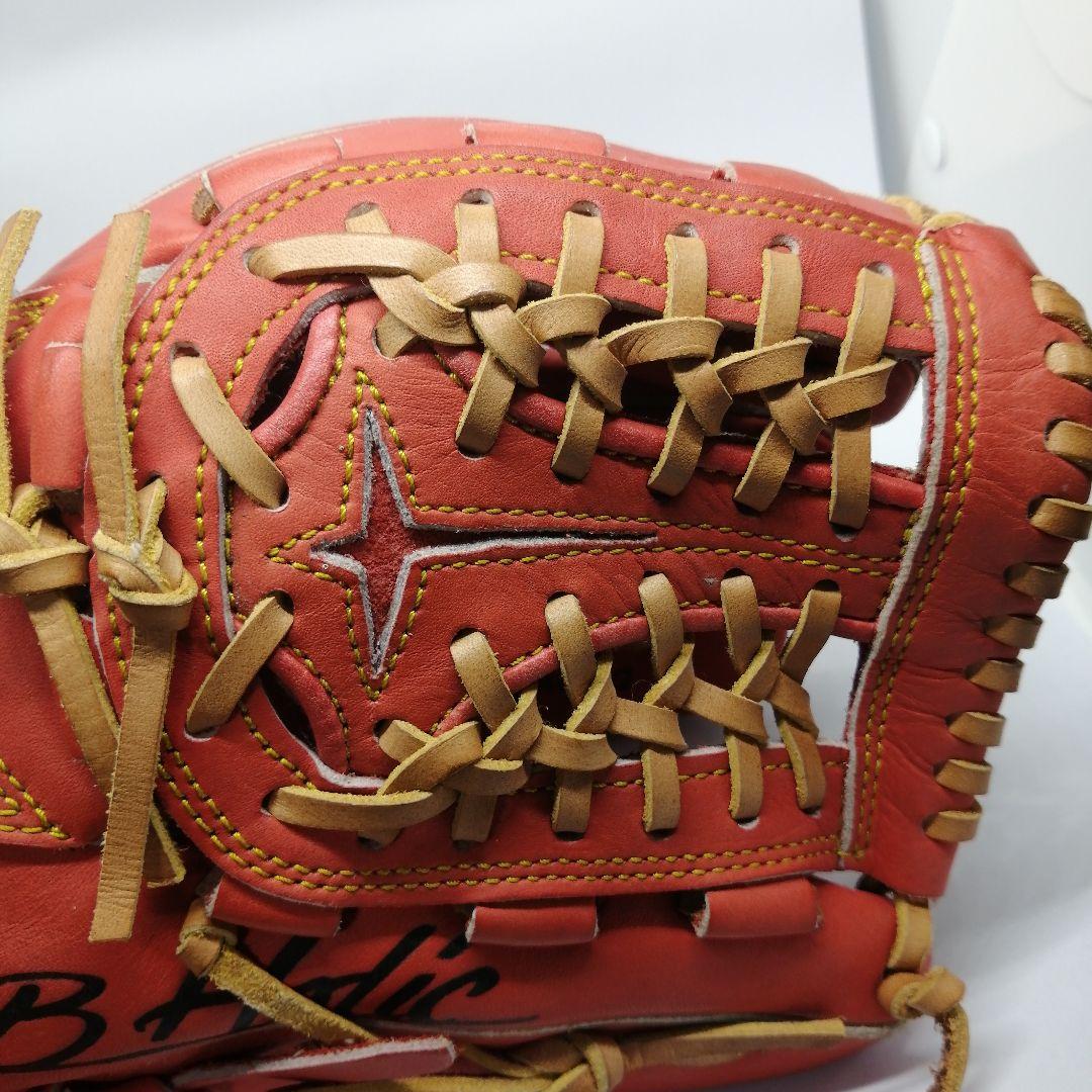 SSK グローブ　野球　軟式　BHG-460 B-Holic Selection