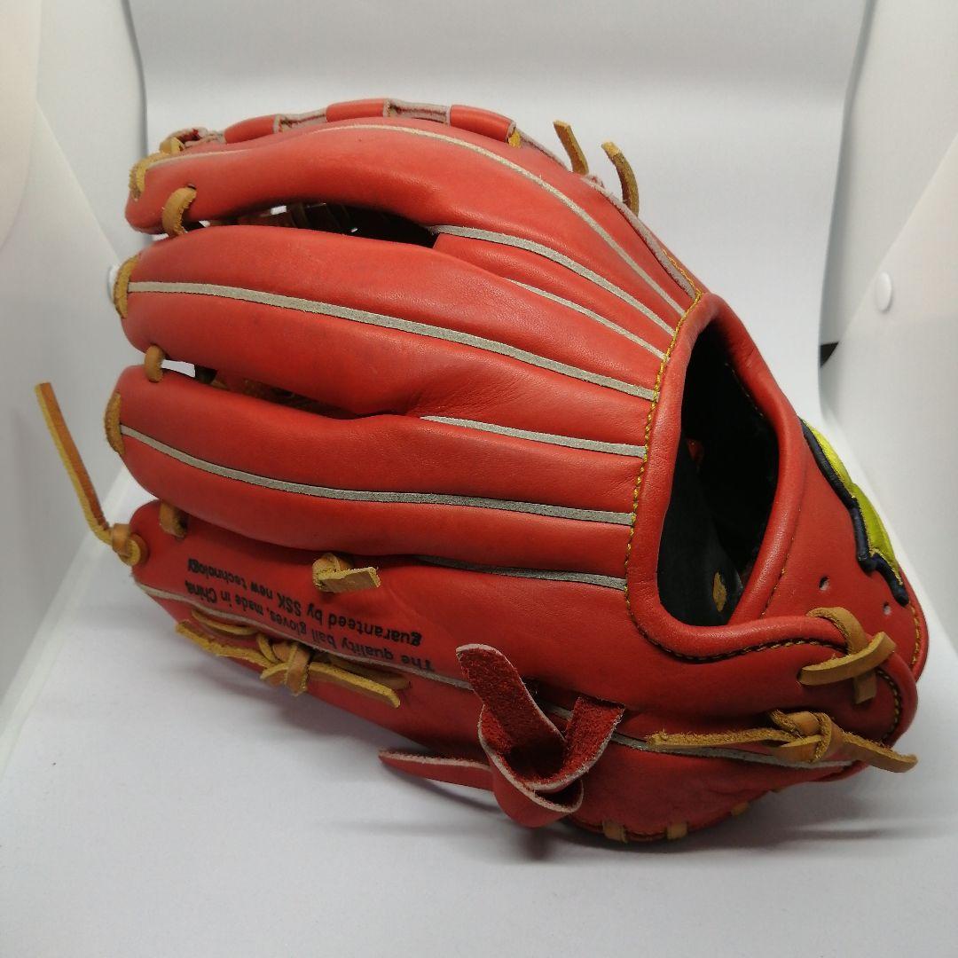 SSK グローブ　野球　軟式　BHG-460 B-Holic Selection