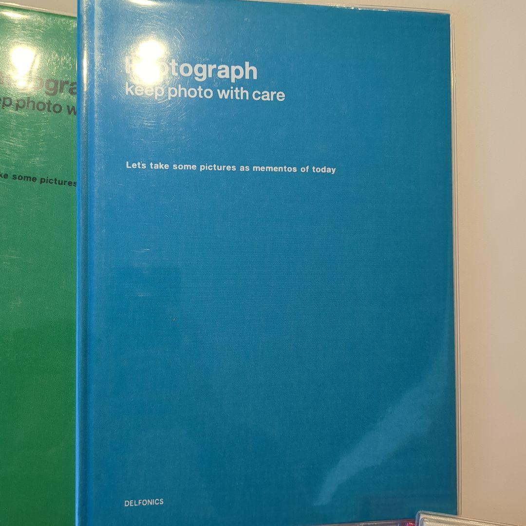 DELFONICS　PDフォトアルバム　10冊セット