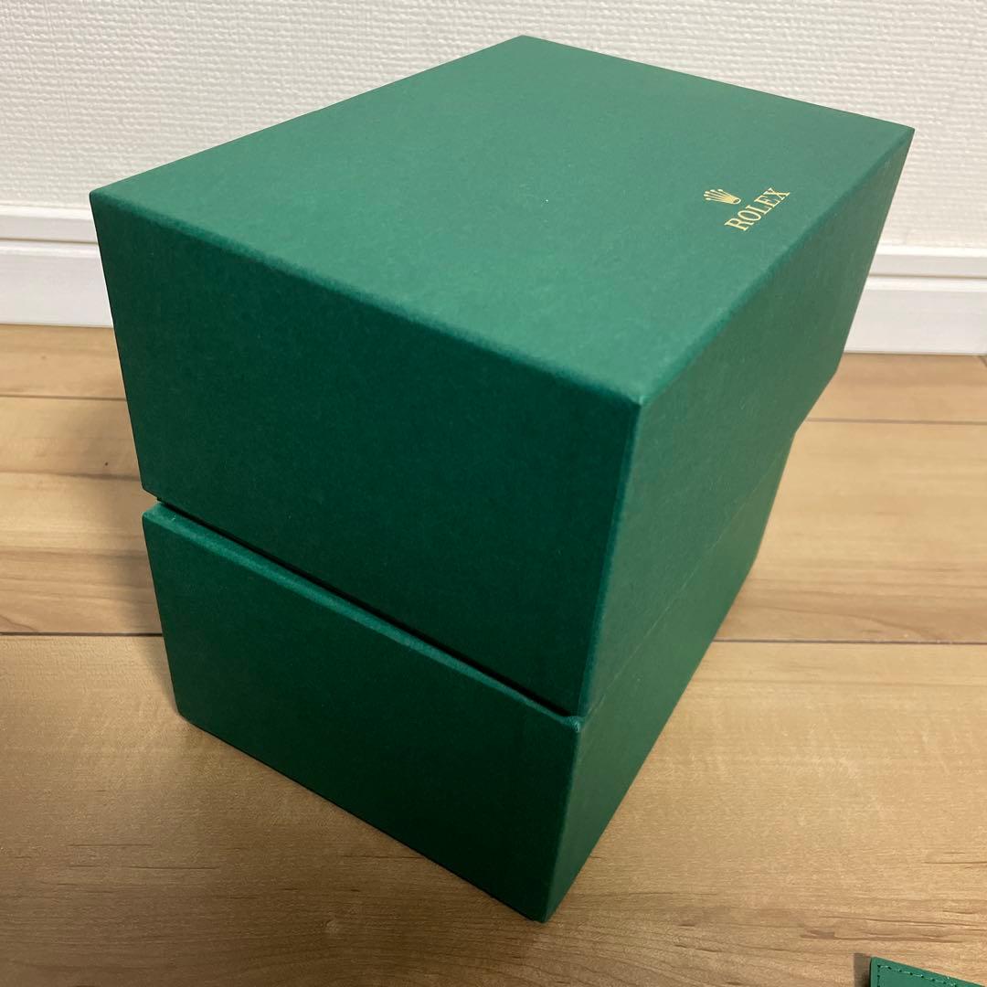 【未使用品】ロレックスROLEXボックス2点