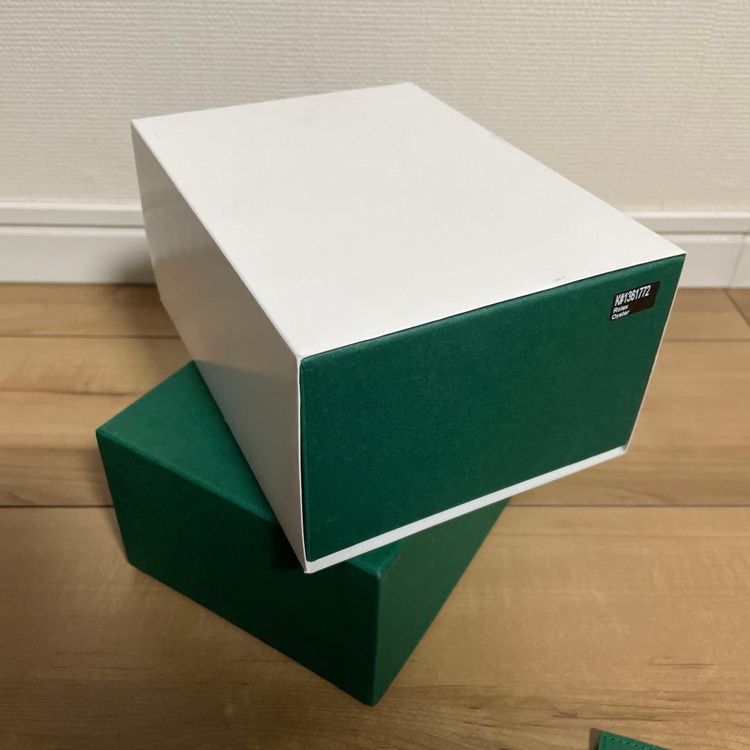 【未使用品】ロレックスROLEXボックス2点