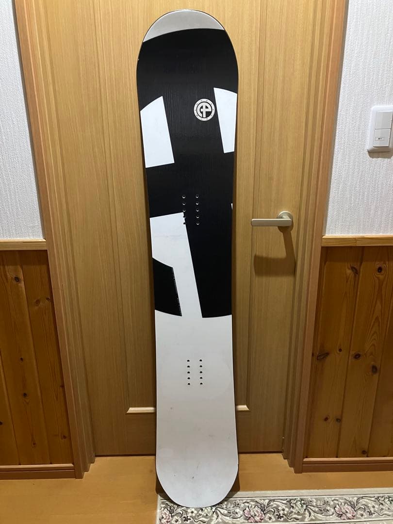 APEX BOARD THE APEX 154cm ソールカバー付き