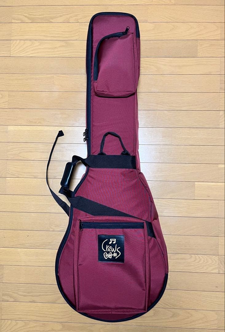 【値下げ】NAZCA Crews 別注 ベース用ギグバッグ 新品未使用