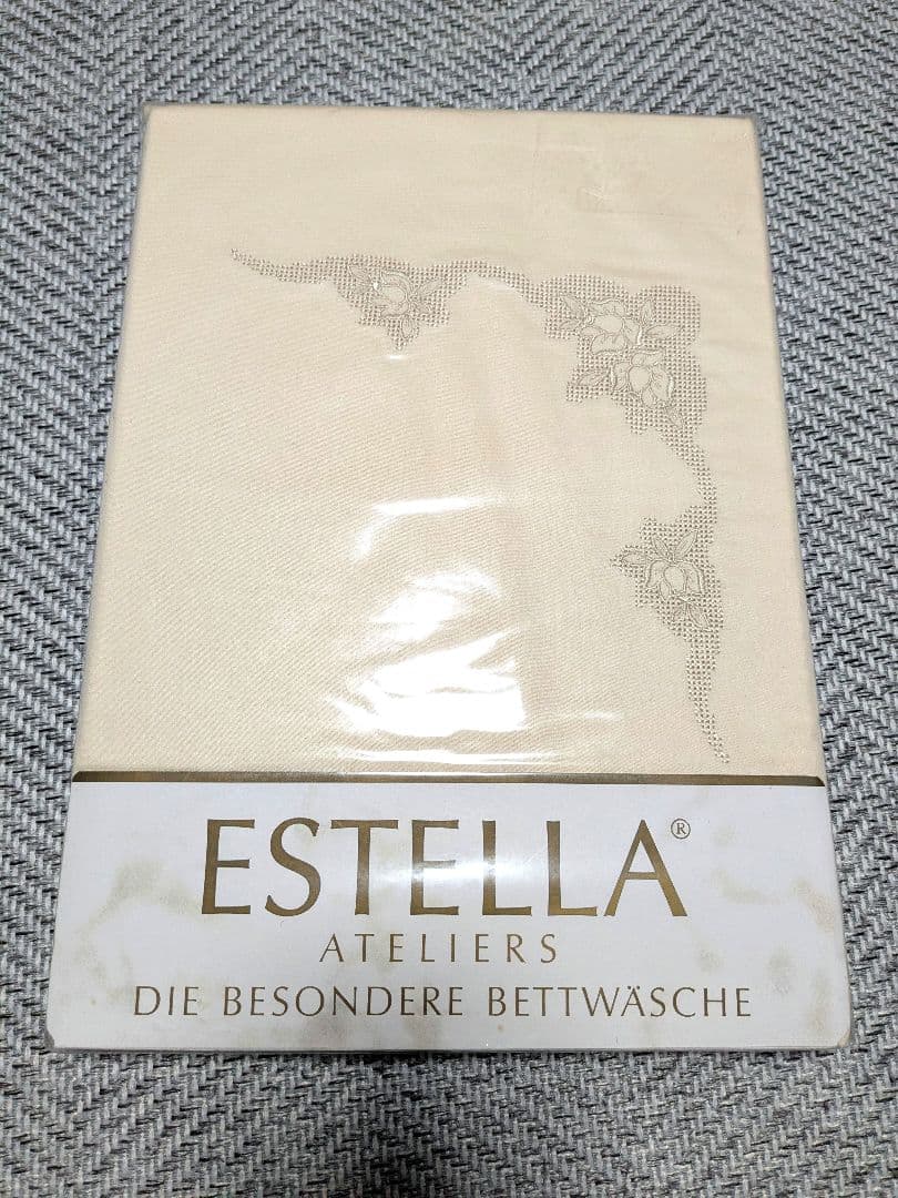 ESTELLA シングル 掛布団カバー 155/210 ドイツ製