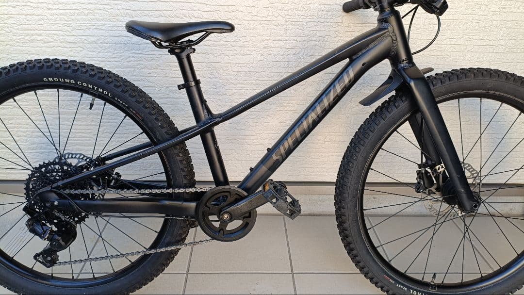Specialized Riprock 24 2022年モデル ブラック