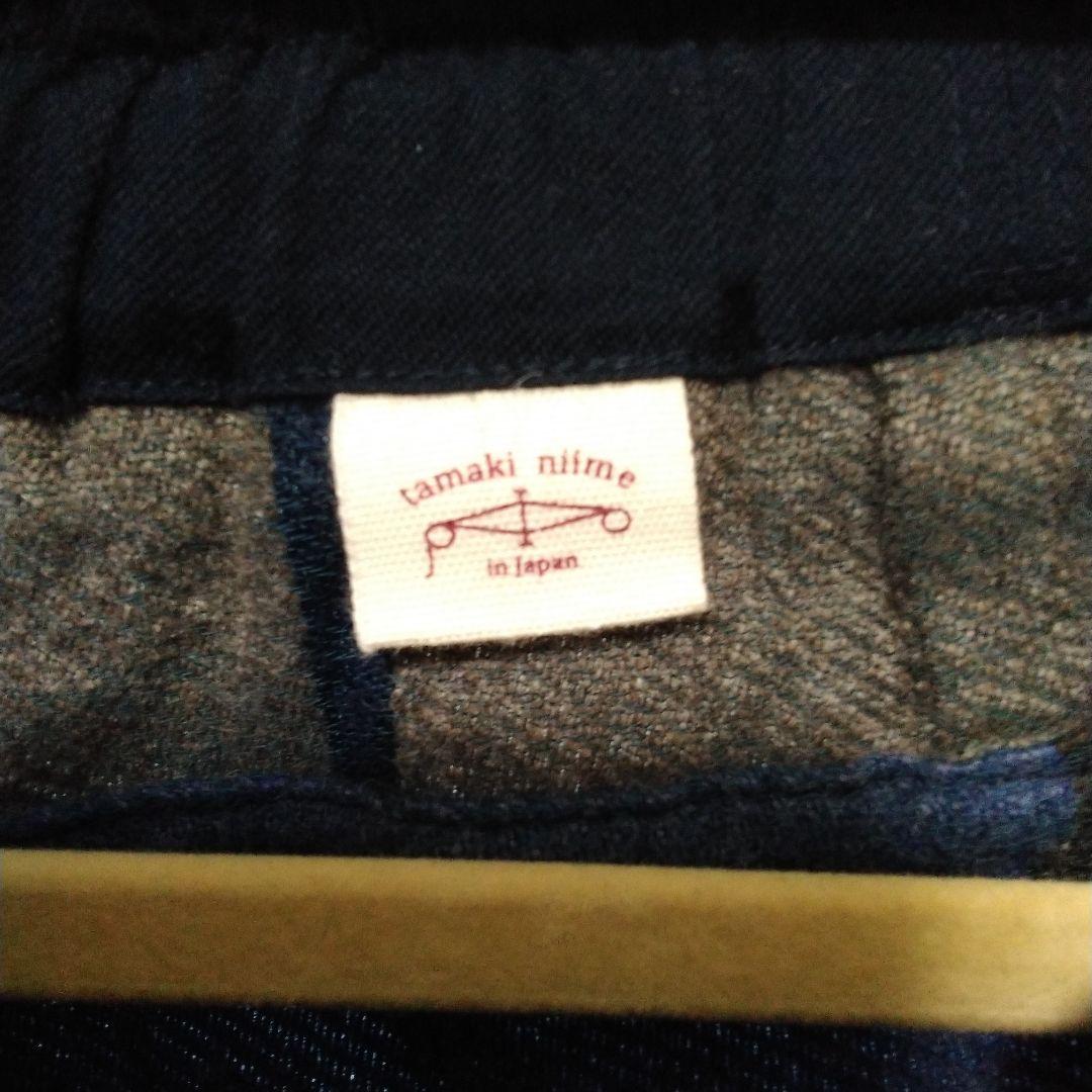 tamakiniime スカート