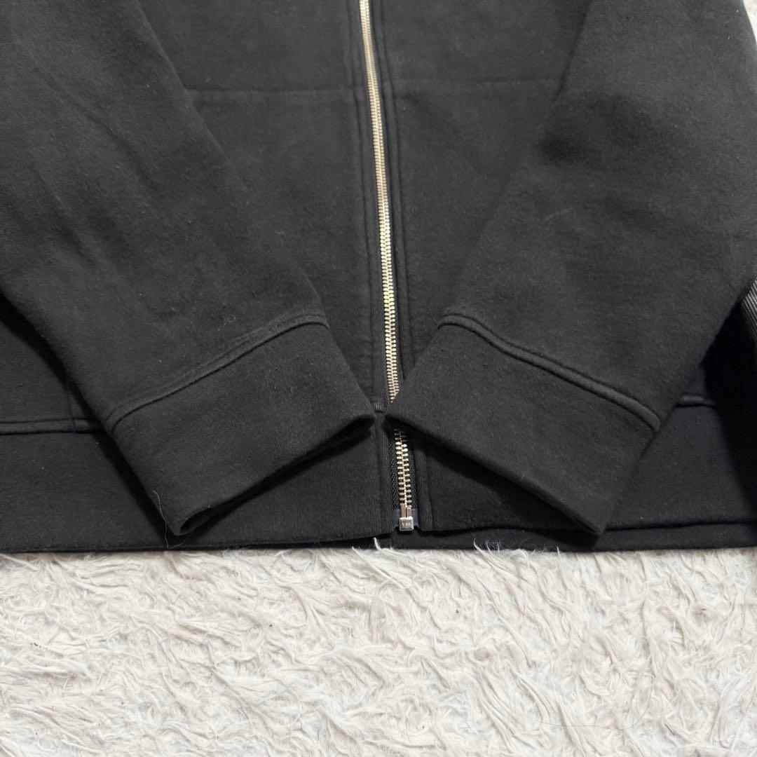 BLACK LABEL CRESTBRIDGE チェック　パーカー　フルジップ