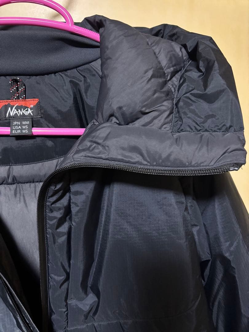 NANGA ナンガ　オーロラテックスダウンジャケット　レディス　Mサイズ
